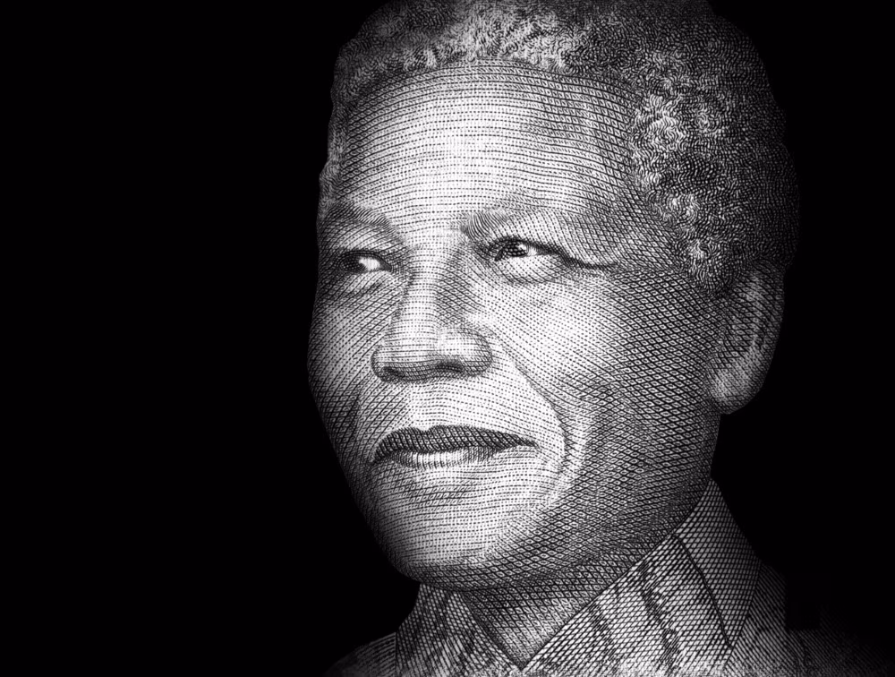 En los pasos de Nelson Mandela