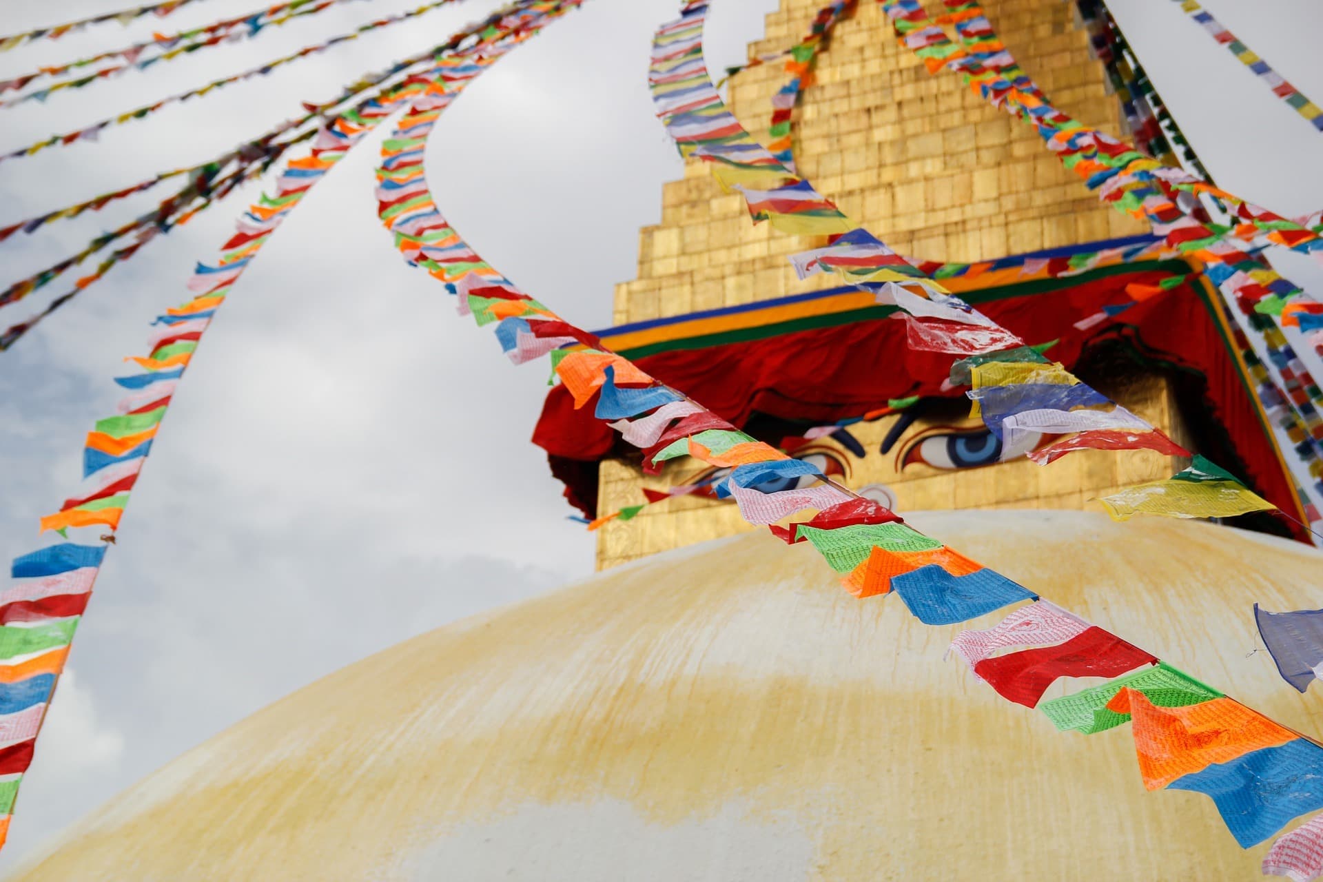 Los sitios sagrados budistas de Nepal y sus leyendas