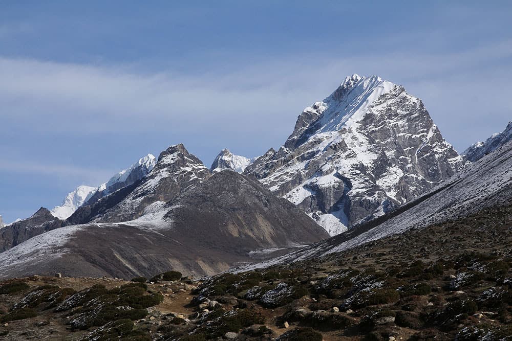 Pico Lobuche