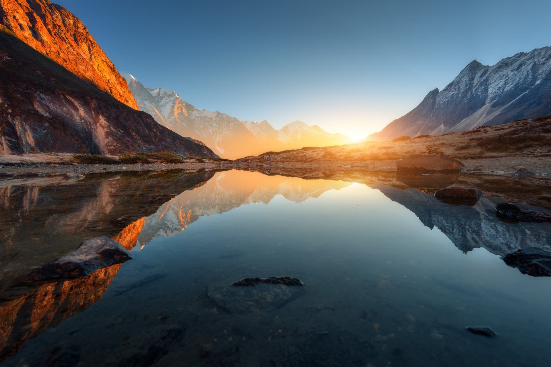 Alpinismo: ¡aquí están los 5 picos nepalíes a más de 8000 metros de altitud!