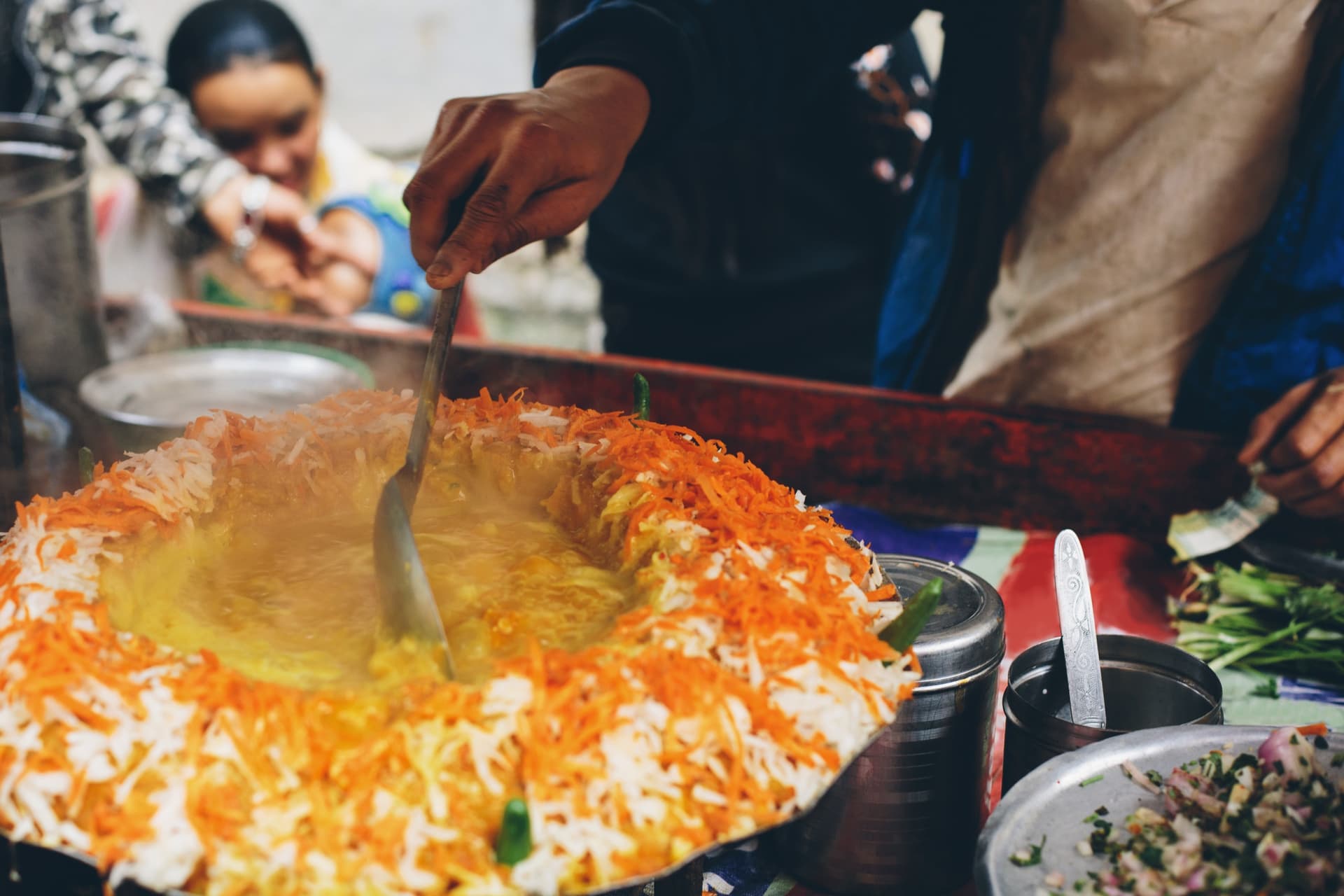 ¡2 especialidades nepalesas para cocinar en casa!