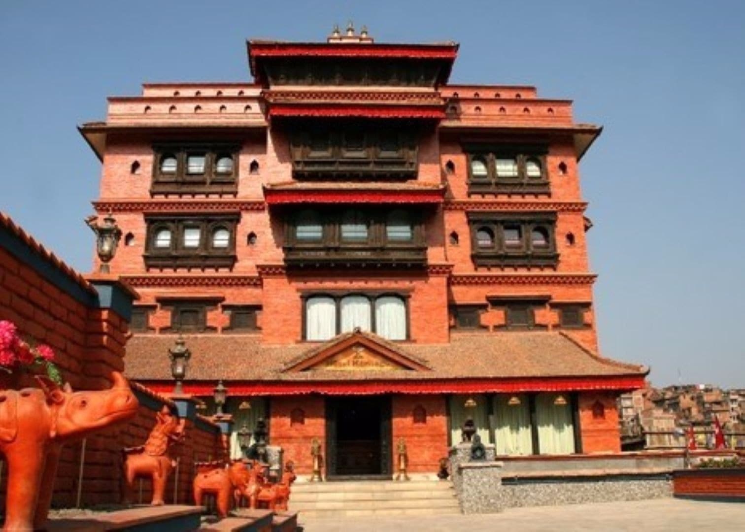 Hotel Heritage
