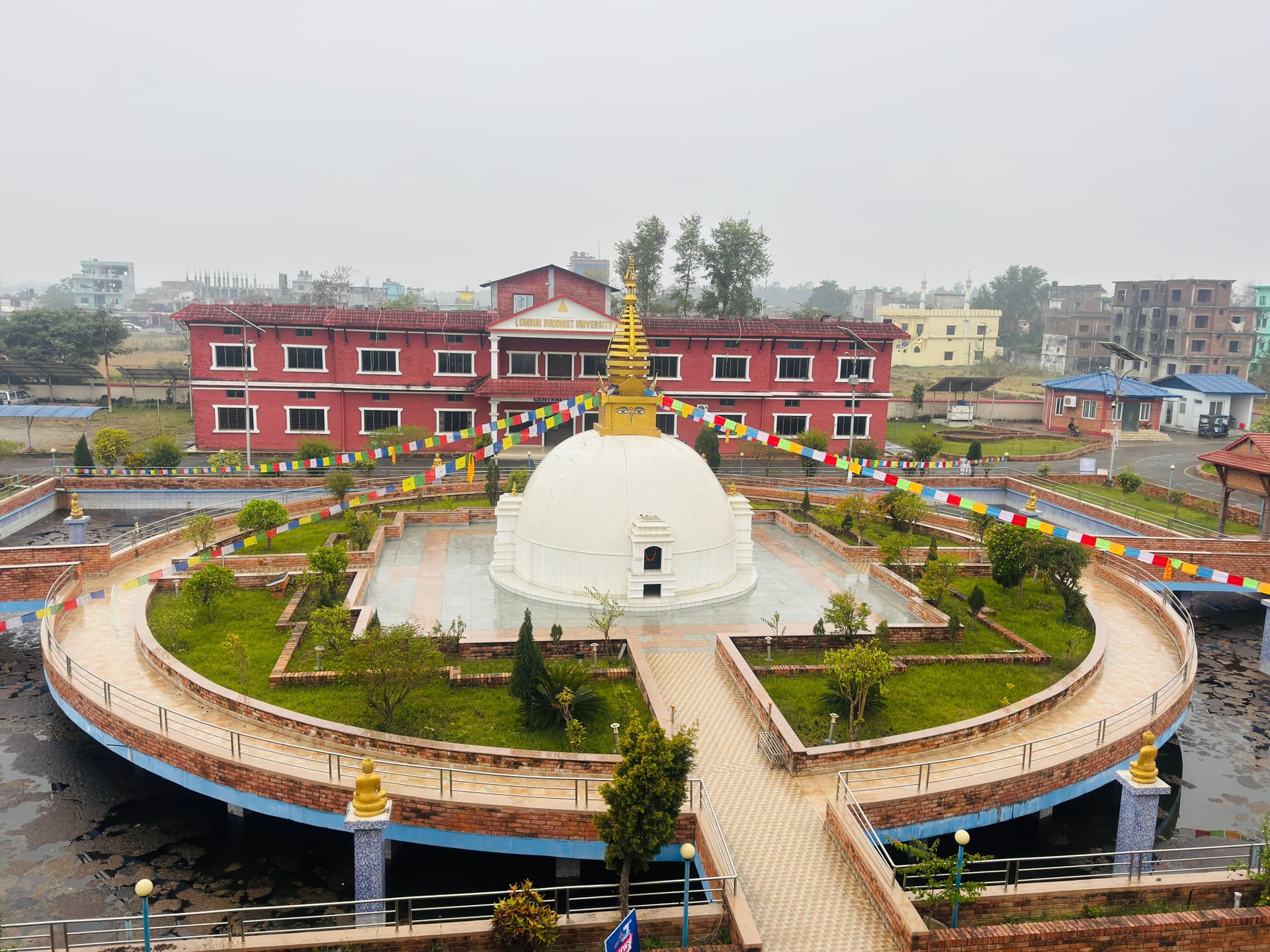 Gyantse Kumbum