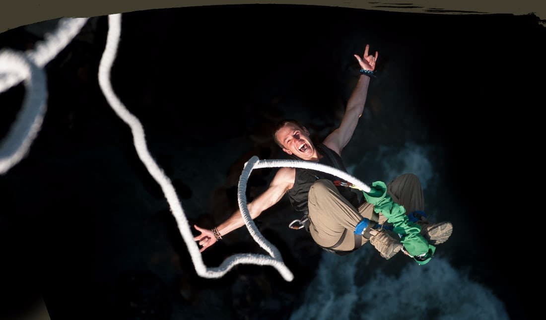 Salto de Bungee