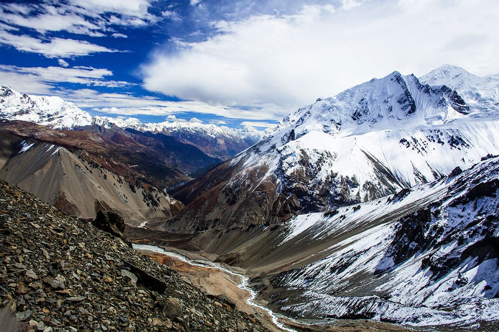 Paso de Thorung