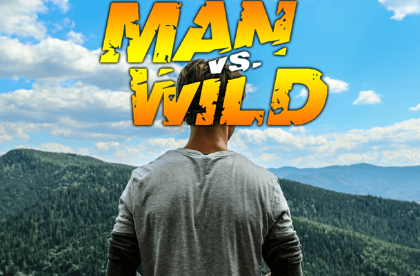 Man VS Népal, solo frente a la naturaleza