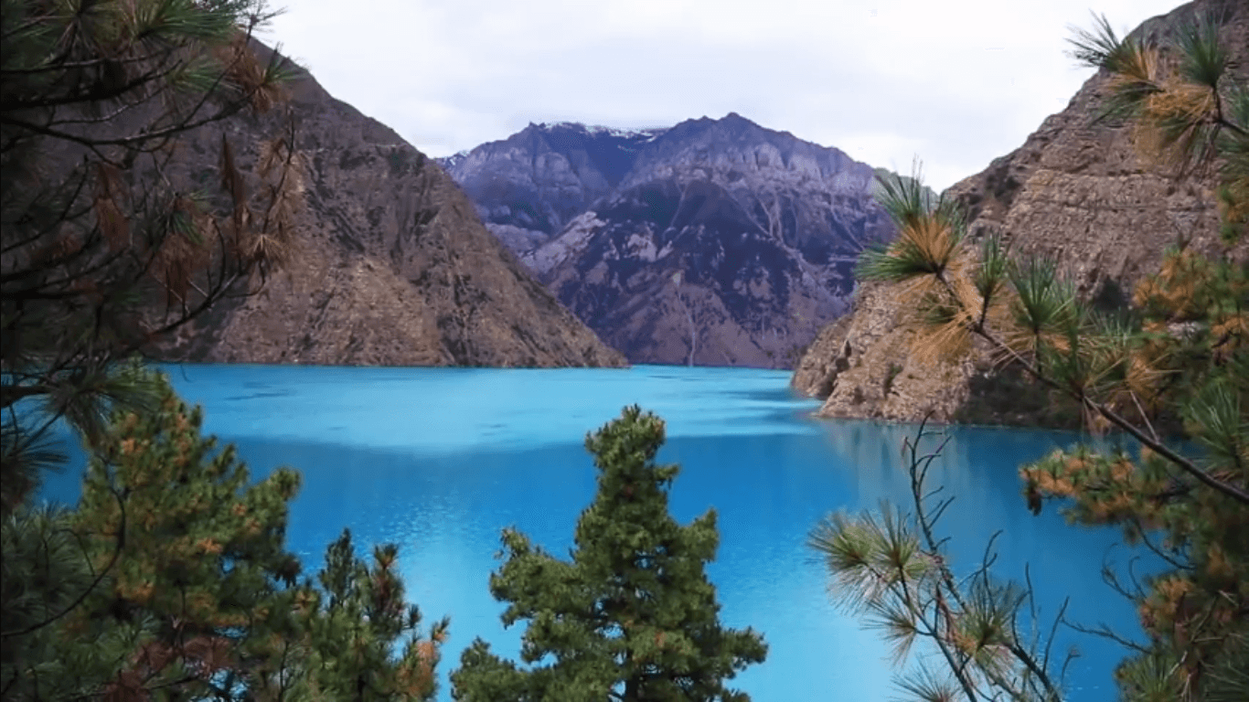 Parque Nacional de Shey