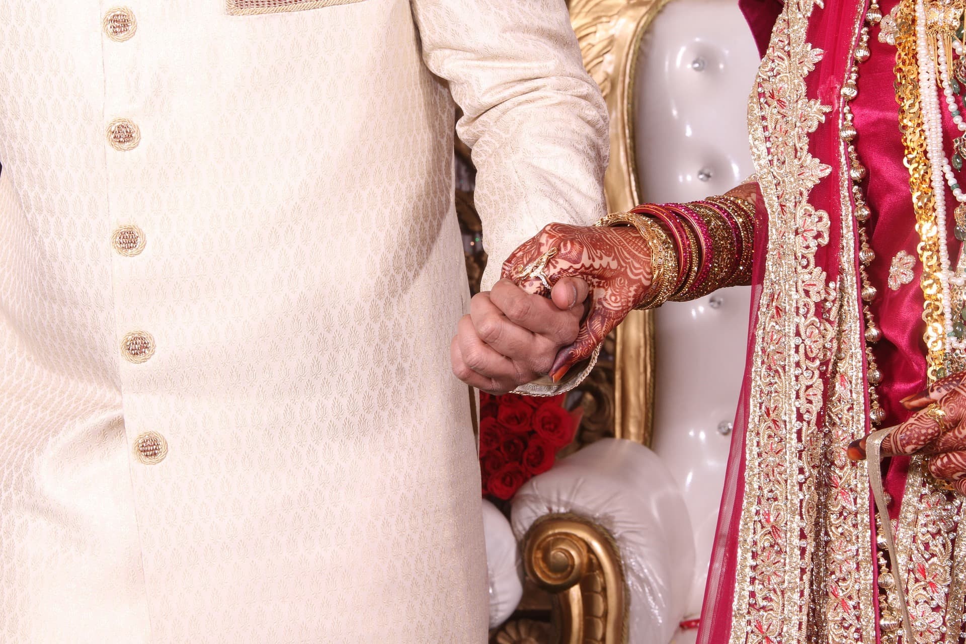 El matrimonio en Népal
