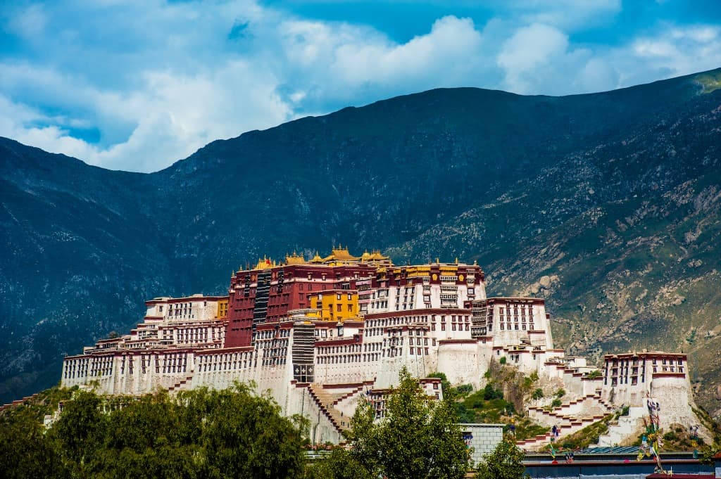Palacio del Potala