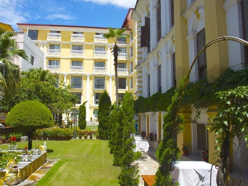 Kathmandu Guest House