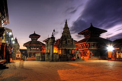 Bhaktapur Durbar Square