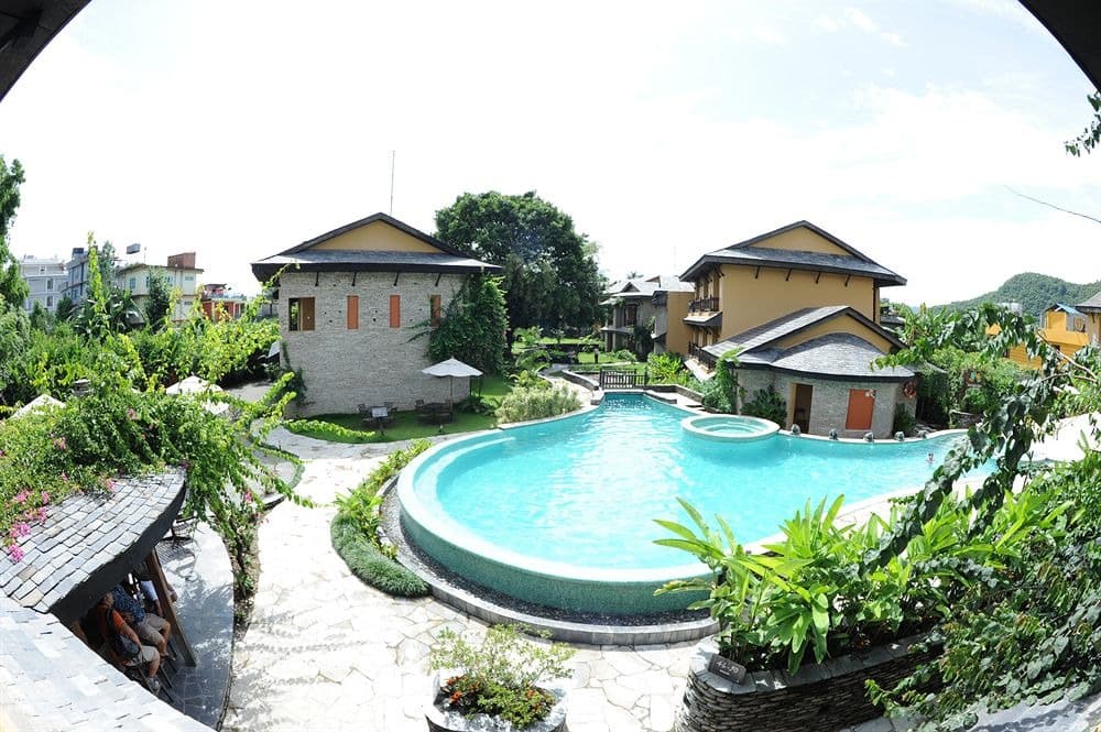 Temple Tree Resort & Spa