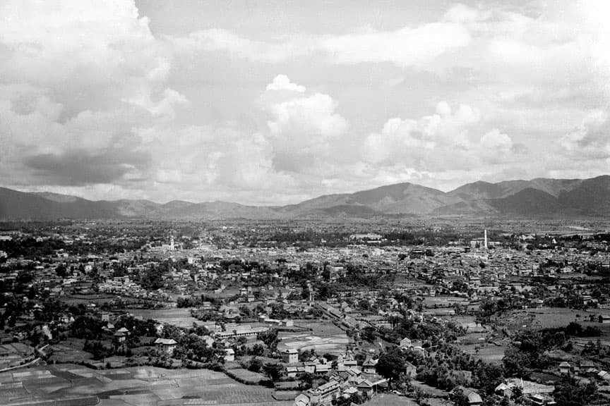 Historia de Nepal