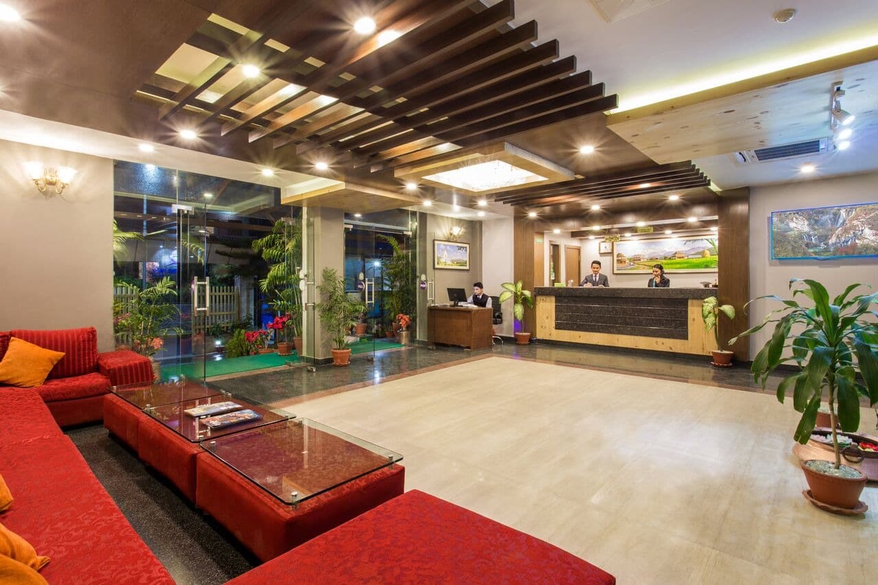 Hotel Queens Park Pokhara
