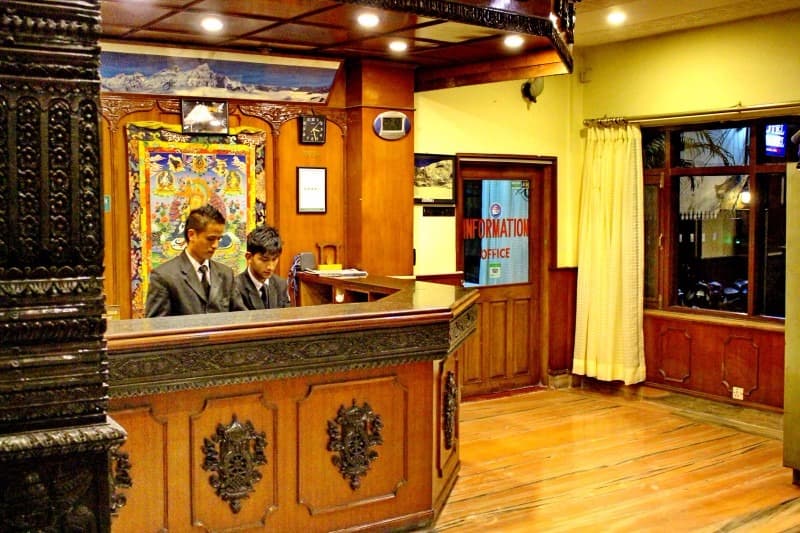 Hotel Thamel
