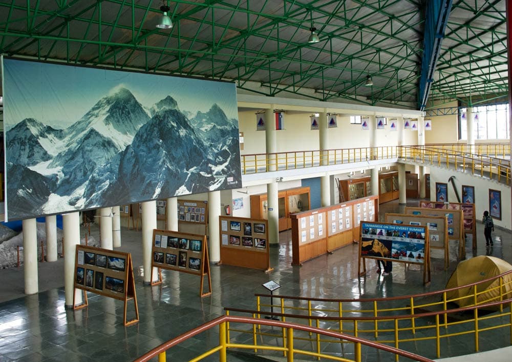 Museo Internacional de la Montaña