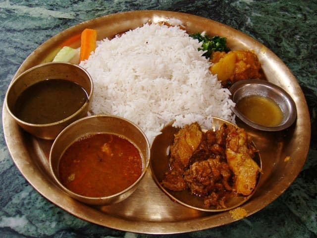 ¡Los platos nepalíes que no te puedes perder!