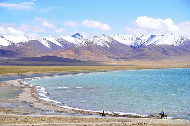 Lago Namtso