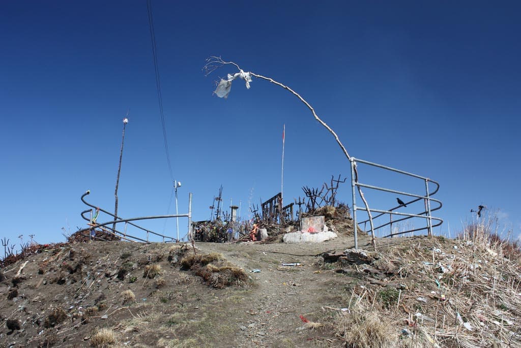 Templo de Kalinchowk