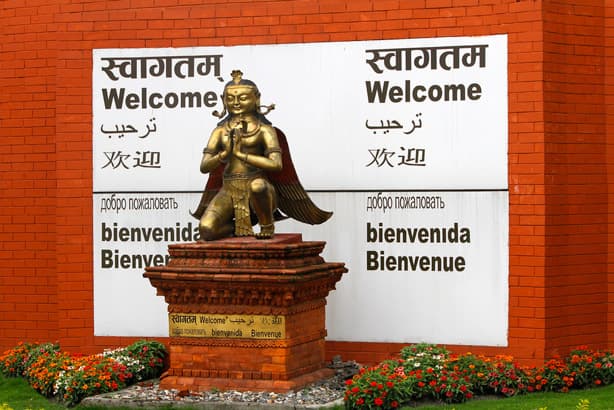 Ir a Nepal