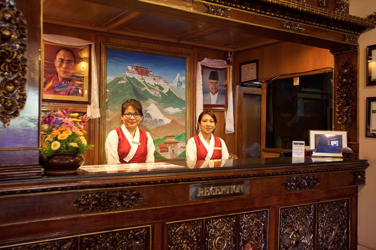 Hotel Tibet International