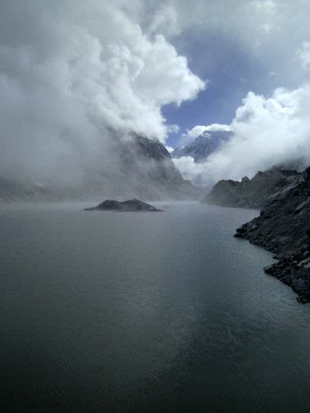 Lago de Tsho Rolpa