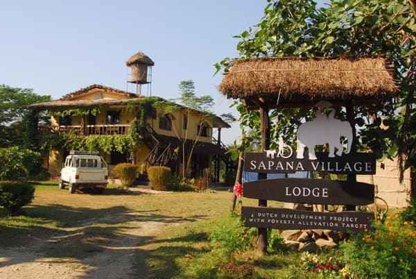 Sapana Village Lodge