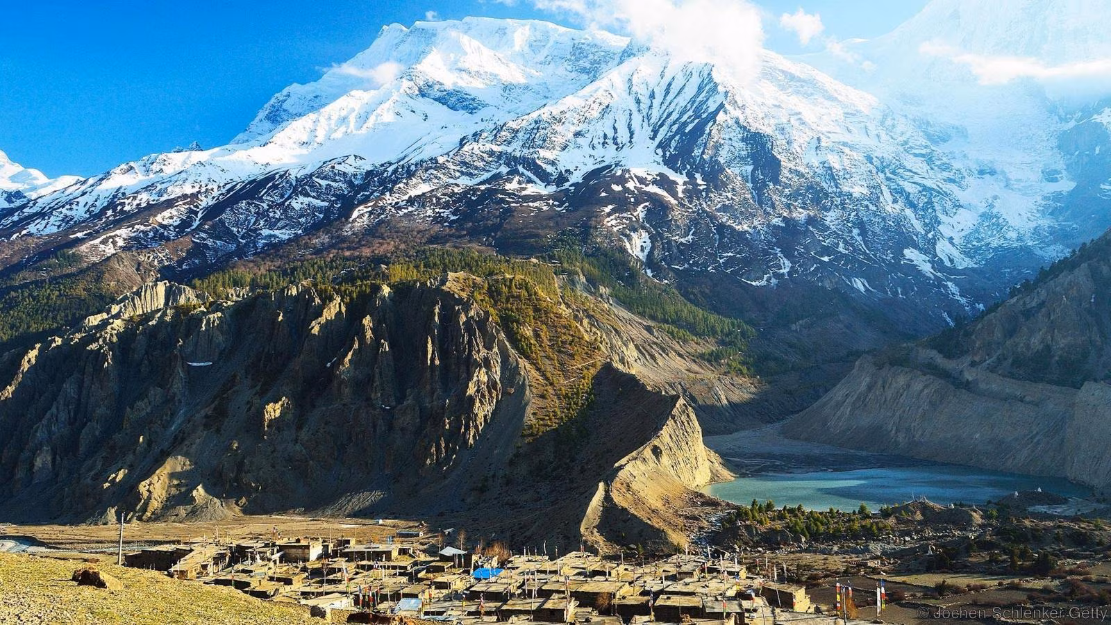 Annapurna inédito: el valle de Naar Phu